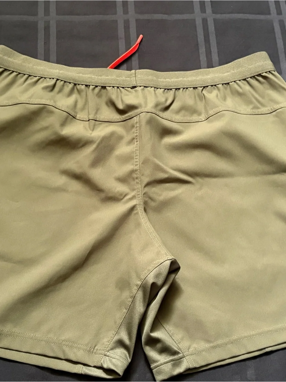 Men’s “NWT” POLO SPORT RALPH LAUREN olive green shorts size XL